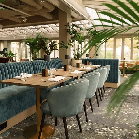 Szálloda Carlton Oasis Spijkenisse