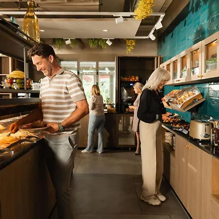 Carlton Oasis 4* Spijkenisse