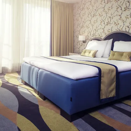 Szálloda Carlton Oasis Spijkenisse