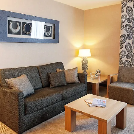 Carlton Oasis Szálloda Spijkenisse