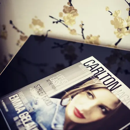 Carlton Oasis Otel 4*