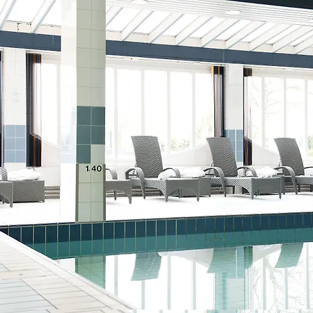 Szálloda Carlton Oasis Spijkenisse