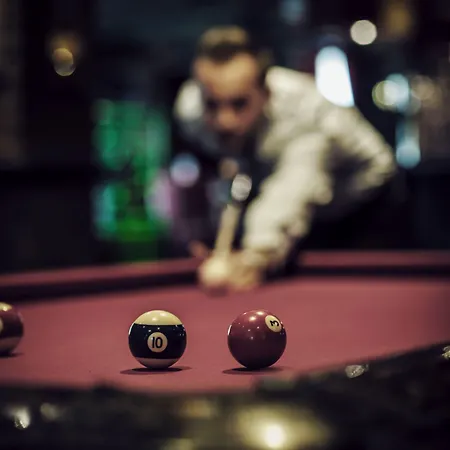 Szálloda Carlton Oasis 4*