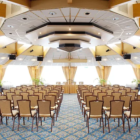 Szálloda Carlton Oasis Spijkenisse