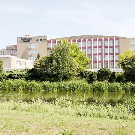 Szálloda Carlton Oasis Spijkenisse
