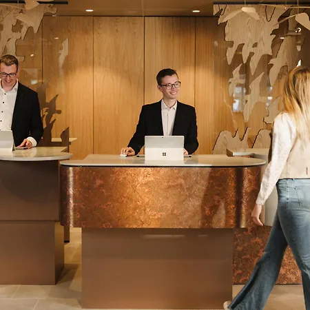 Carlton Oasis Szálloda Spijkenisse