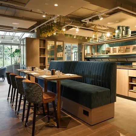 Carlton Oasis 4* Spijkenisse