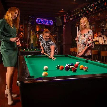 Szálloda Carlton Oasis Spijkenisse