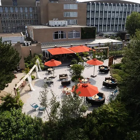 Szálloda Carlton Oasis Spijkenisse