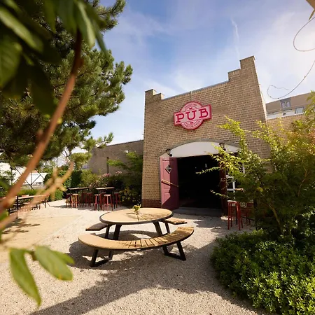 Carlton Oasis Szálloda Spijkenisse