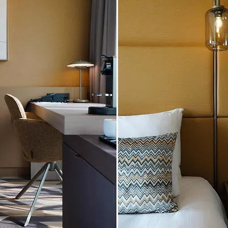 Szálloda Carlton Oasis Spijkenisse