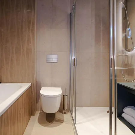Szálloda Carlton Oasis Spijkenisse