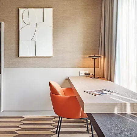 Szálloda Carlton Oasis Spijkenisse