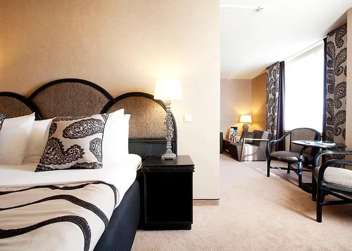 Hotel Carlton Oasis Spijkenisse