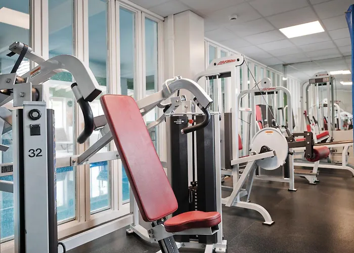 酒店 卡尔顿奥西斯酒店