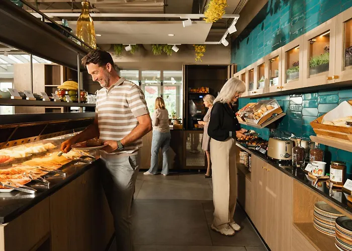 Carlton Oasis 4* Spijkenisse