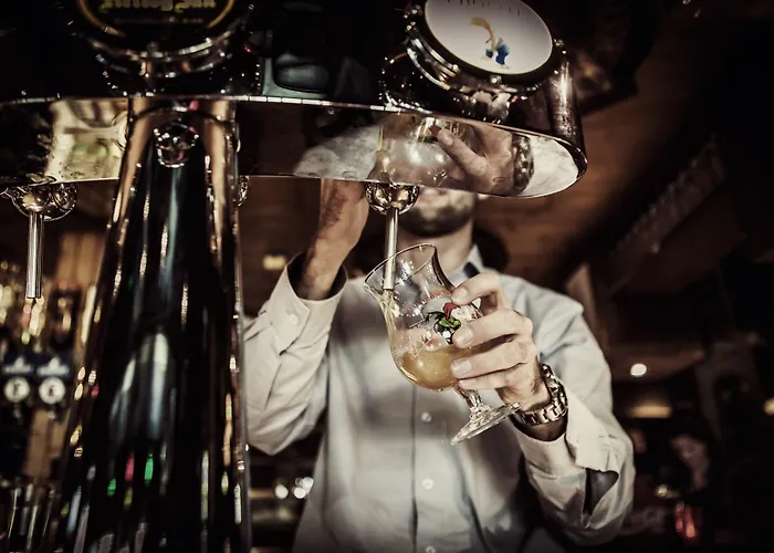 酒店 卡尔顿奥西斯酒店 斯皮让塞