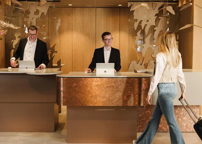 Carlton Oasis Otel Spijkenisse