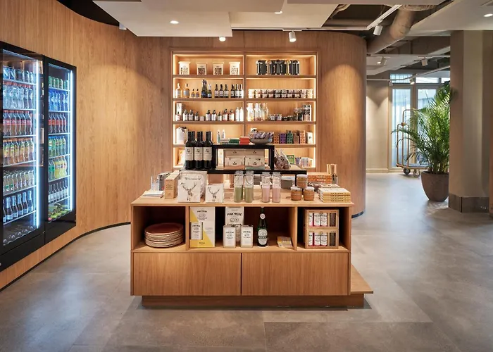 酒店 卡尔顿奥西斯酒店