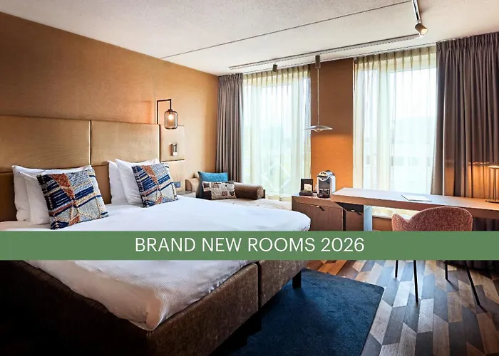 Hotel Carlton Oasis Spijkenisse