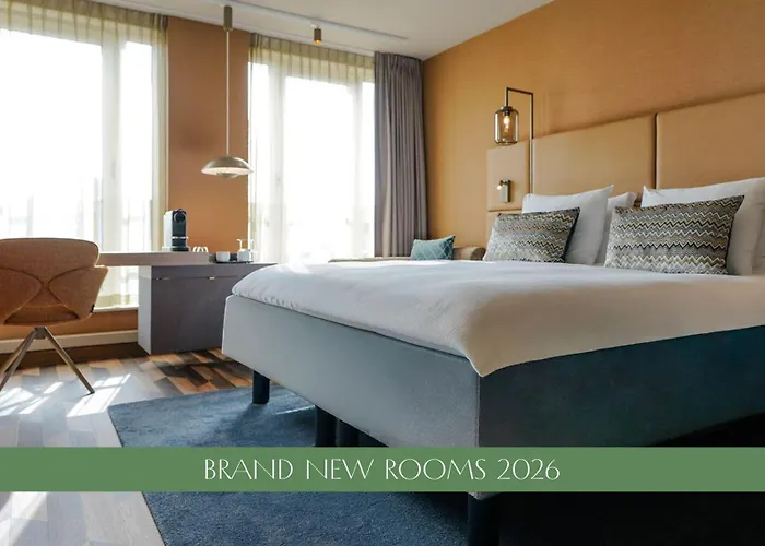 Carlton Oasis 4* Spijkenisse