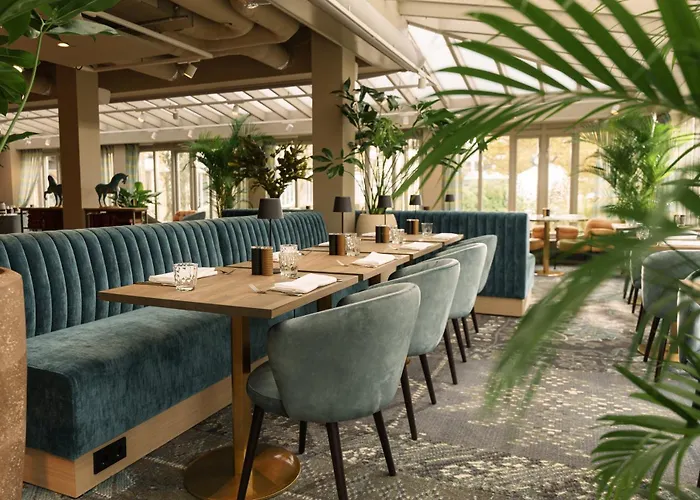 Hotel Carlton Oasis Spijkenisse