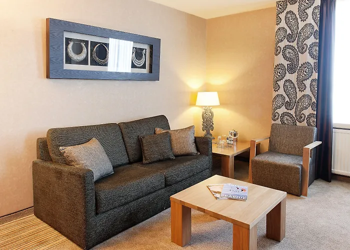 Carlton Oasis Otel Spijkenisse