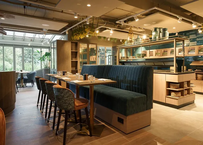 Carlton Oasis 4* Spijkenisse