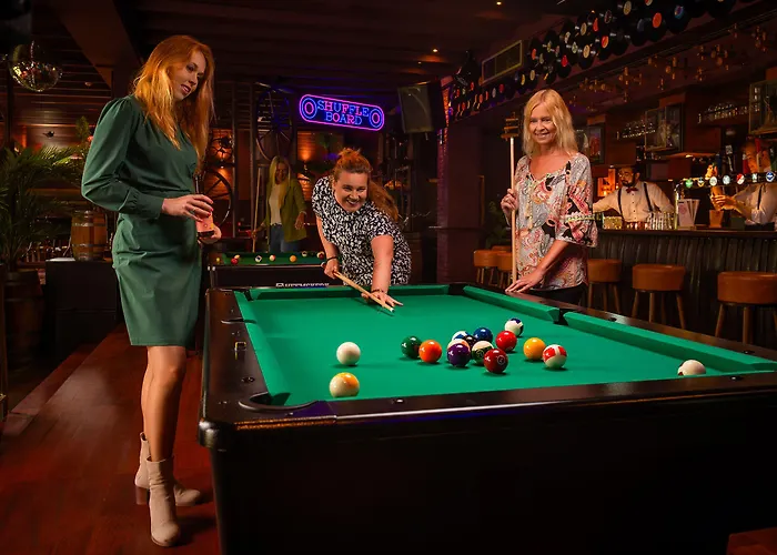 Hotel Carlton Oasis Spijkenisse