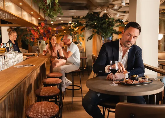 Carlton Oasis Hotel Spijkenisse