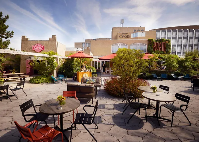 Carlton Oasis Spijkenisse