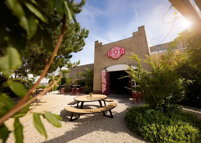 Carlton Oasis Hotel Spijkenisse