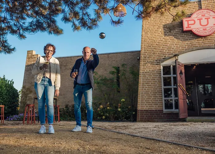 Carlton Oasis Otel Spijkenisse